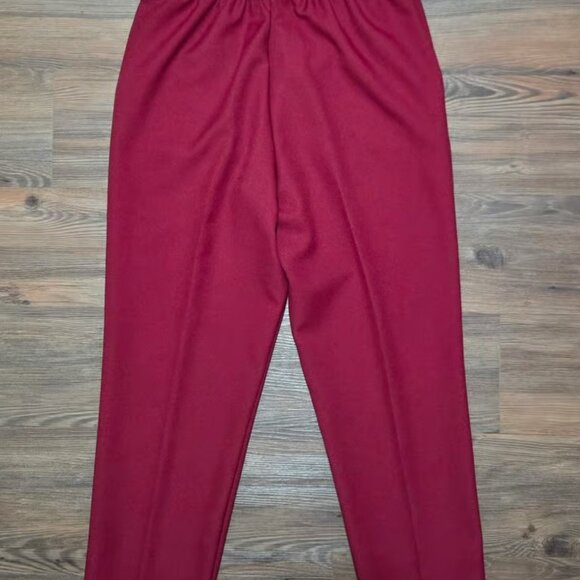 Donnkenny elastic waist pants - Picture 3 of 4